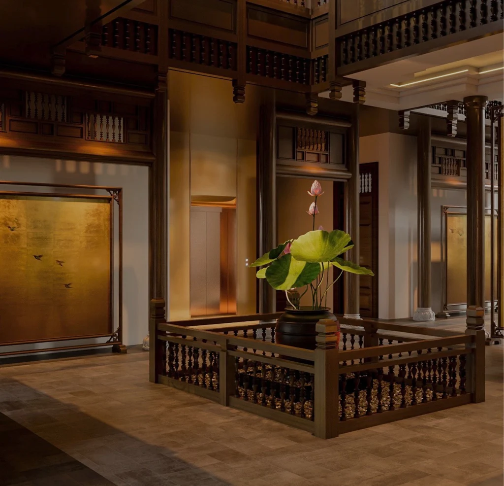 Căn tính phương Đông