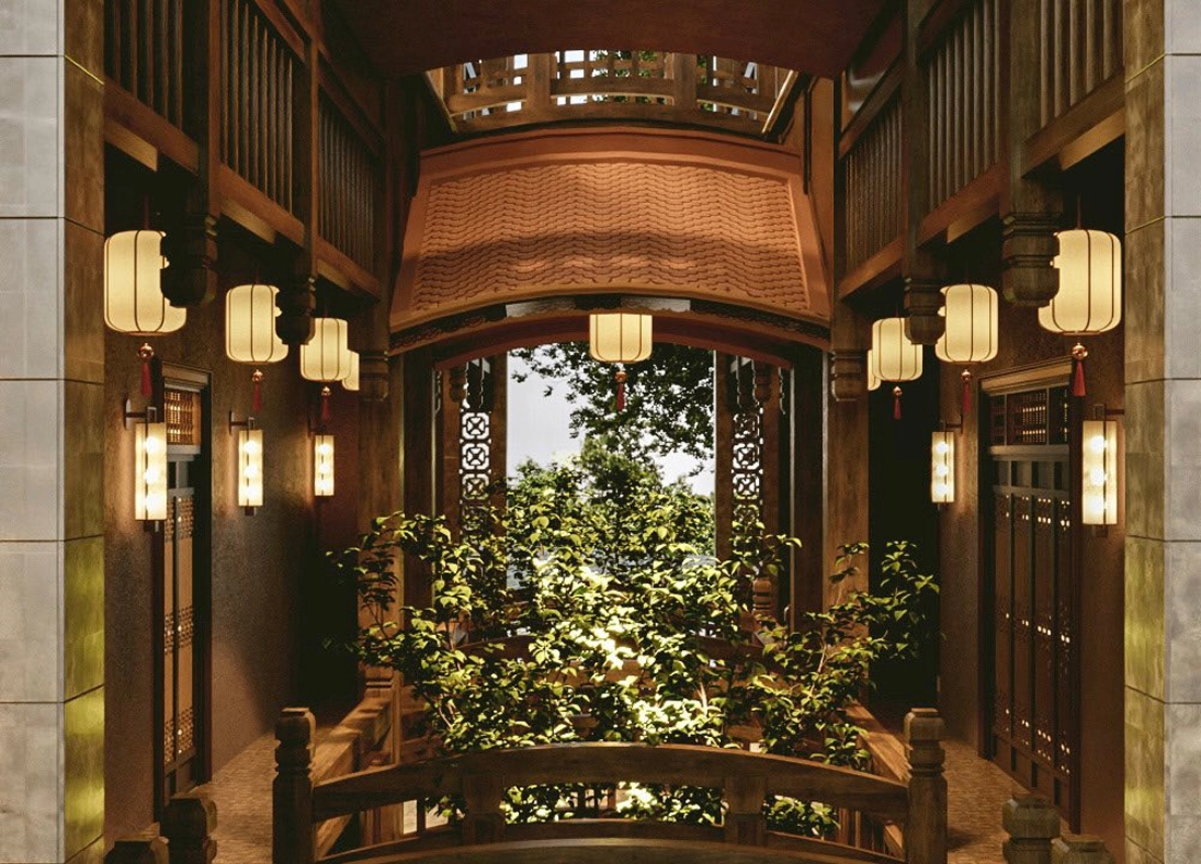 Kiến trúc Ngạo Vân